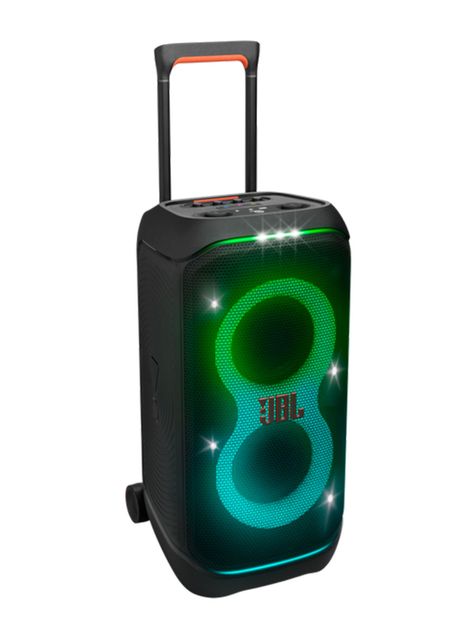 Minicomponente Partybox Stage 320 Speaker Black-4