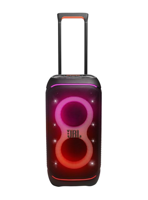 Minicomponente Partybox Stage 320 Speaker Black-2