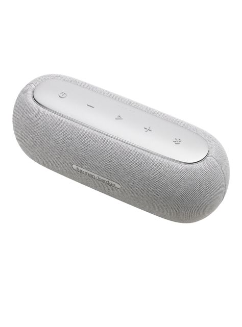Parlante Bluetooth 40W Luna Gris-3