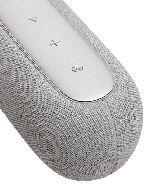 Parlante Bluetooth 40W Luna Gris-4