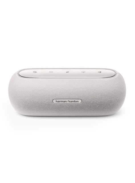 Parlante Bluetooth 40W Luna Gris-0