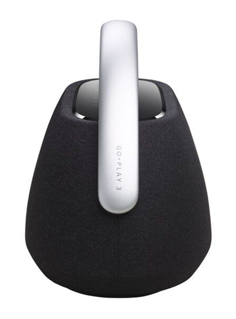 Parlante Bluetooth Go Play 3 Negro-4