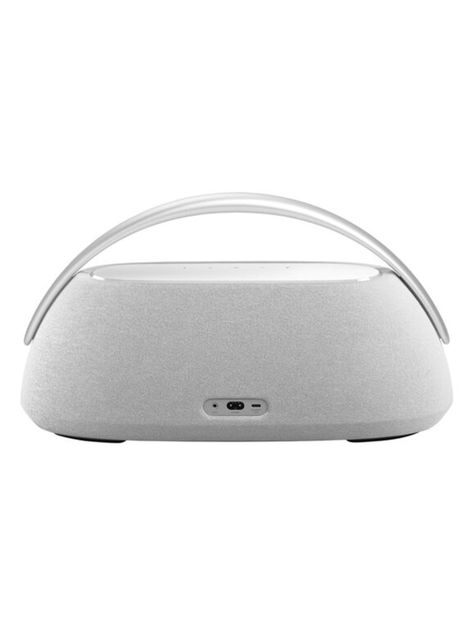 Parlante Bluetooth Go Play 3 Gris-0