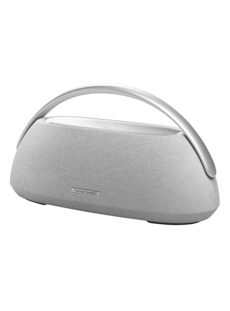 Parlante Bluetooth Go Play 3 Gris-1