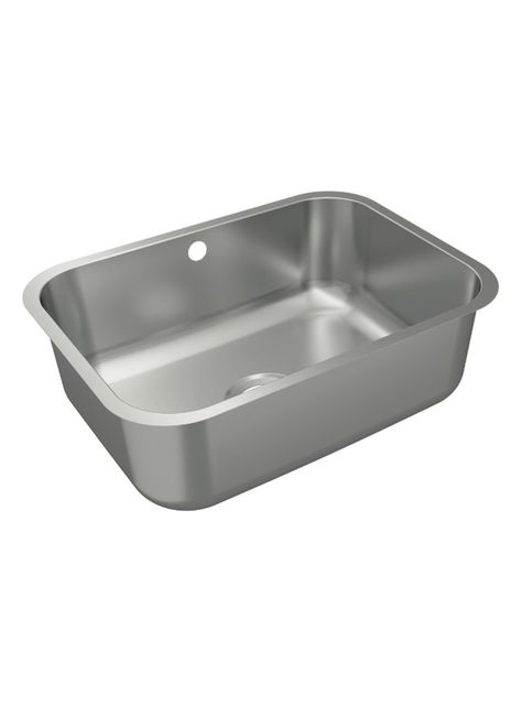 Lavaplatos Bajo Encimera Inoxidable BE 54.39-4