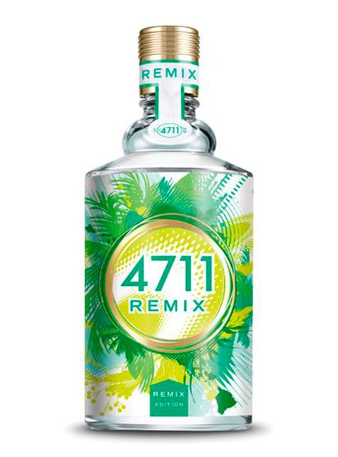 Perfume Green Oasis EDC Mujer 100ml 4711 Remix-0