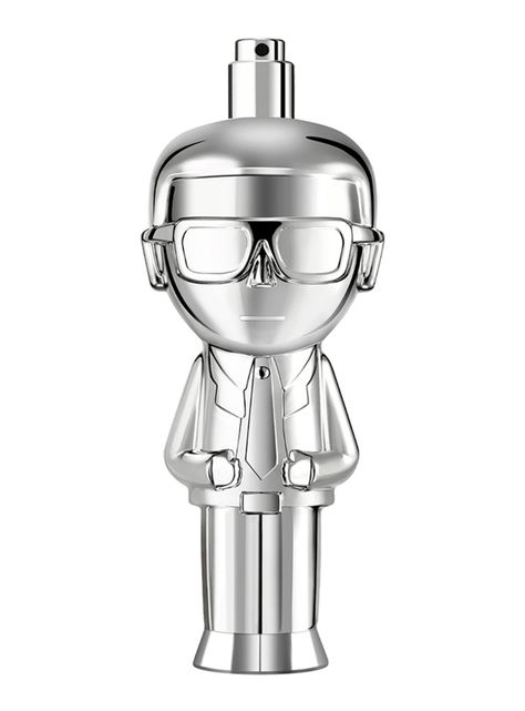 Perfume Ikonik EDP Hombre 100 ml Karl Lagerfeld-0