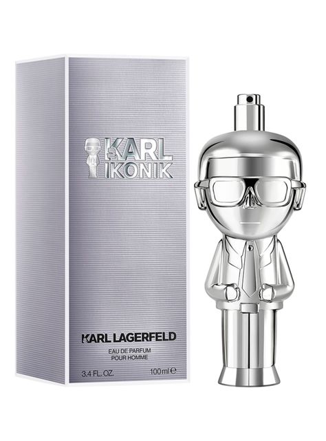 Perfume Ikonik EDP Hombre 100 ml Karl Lagerfeld-1