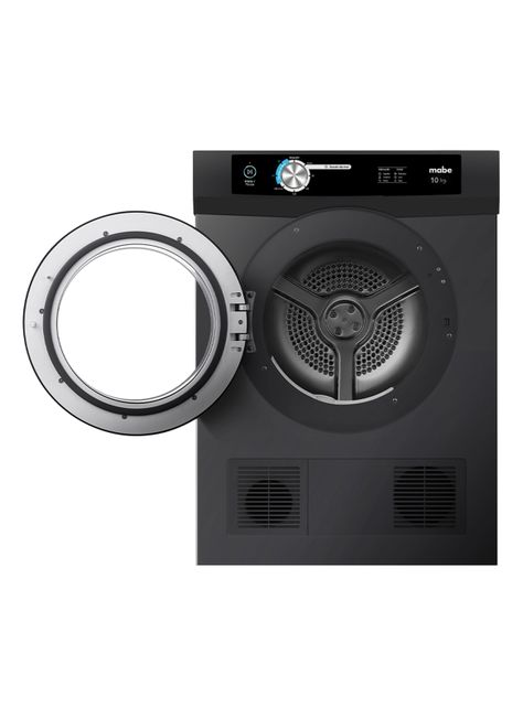 Secadora Eléctrica Frontal 10 Kg Diamond Gray 220v SEM010VDCL0-2