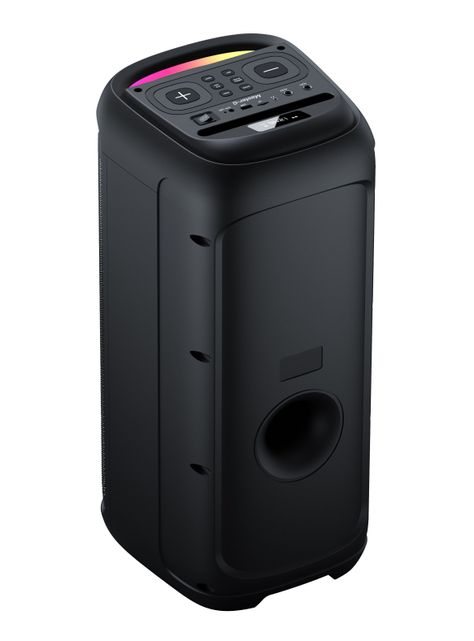 Parlante Karaoke Bluetooth 14000W MGCHAMPION Negro-2
