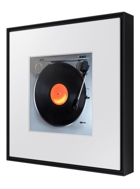 Parlante Bluetooth Music Frame 2024-4