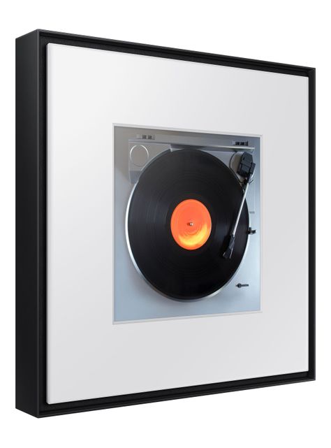 Parlante Bluetooth Music Frame 2024-3