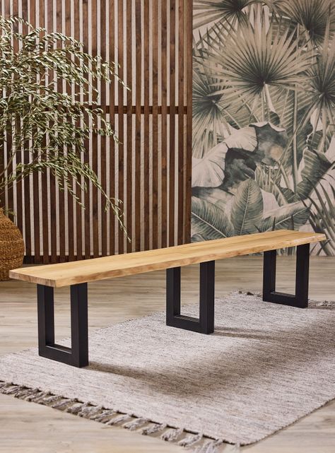 Banqueta Carlton 220 cm-7