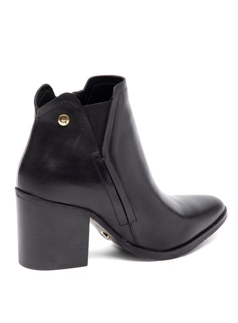 Botín Bruna 659466 Cuero Mujer-3