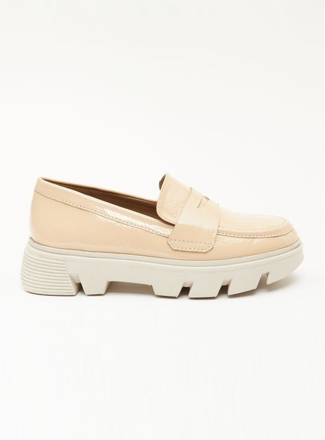 Mocasín Isobel 659581 Cuero Mujer-1
