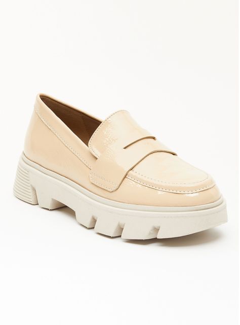 Mocasín Isobel 659581 Cuero Mujer-2