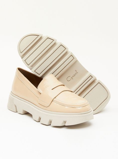 Mocasín Isobel 659581 Cuero Mujer-4