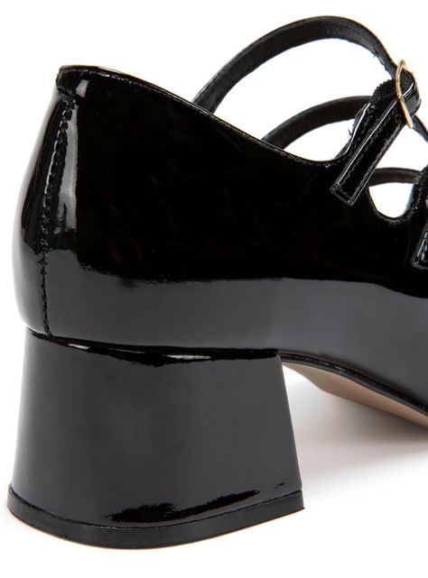 Zapato Casual Tres Correas Cuero Mafalda Mujer-3