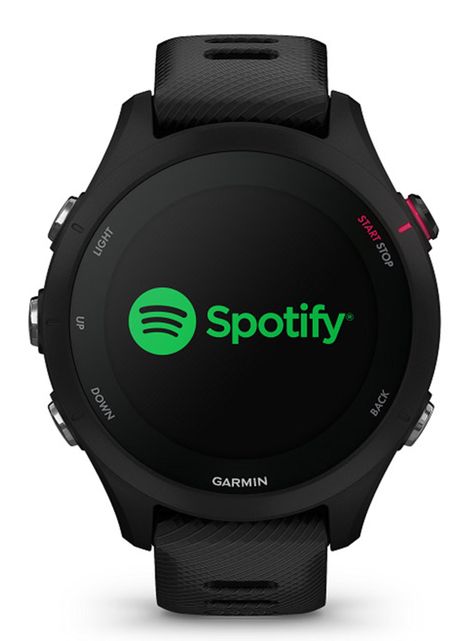 Smartwatch Forerunner 255S Music Negro-2