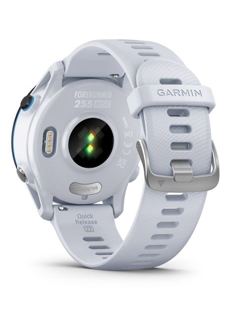 Smartwatch Forerunner 255 Music Blanco-1