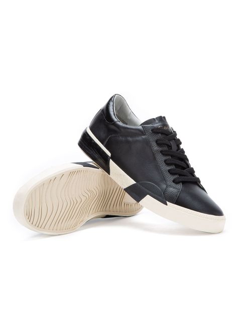 Zapatilla Urbana Vittoria Cuero 659755 Mujer-3