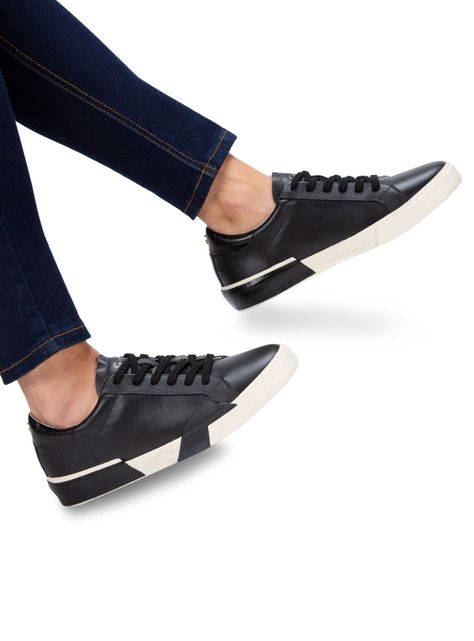 Zapatilla Urbana Vittoria Cuero 659755 Mujer-0
