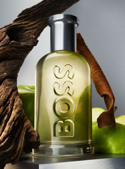 Perfume Hombre HB Bottled EDT 50 ml VP-3