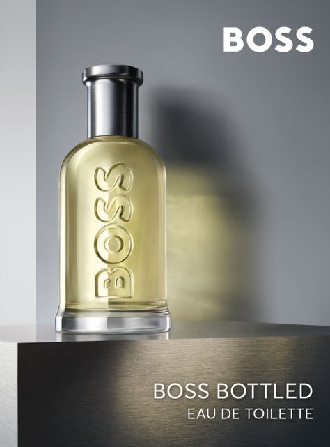 Perfume Hombre HB Bottled EDT 50 ml VP-5