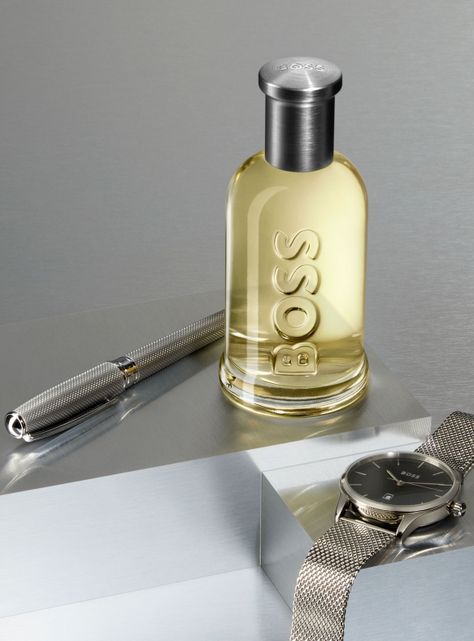 Perfume Hombre HB Bottled EDT 50 ml VP-4