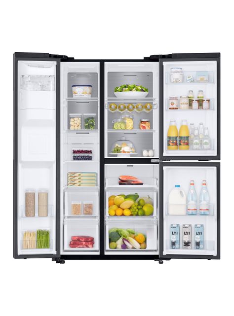 Refrigerador Side By Side No Frost 602 Litros RS65R5691B4/ZS-2
