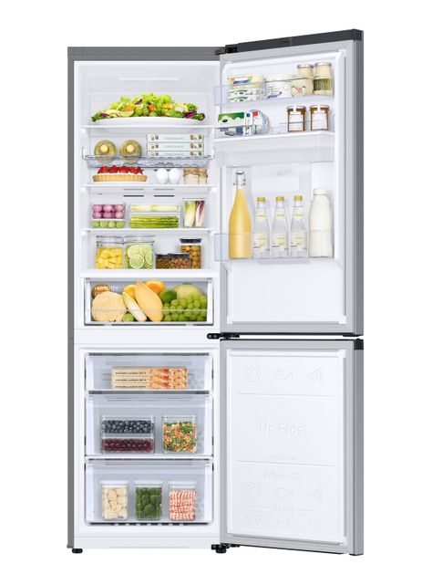 Refrigerador Bottom Mount No Frost 331 Litros con All Around Cooling-3