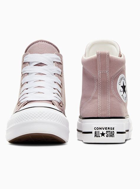 Zapatilla Urbana Mujer Ctas Street Elevation Nu-3