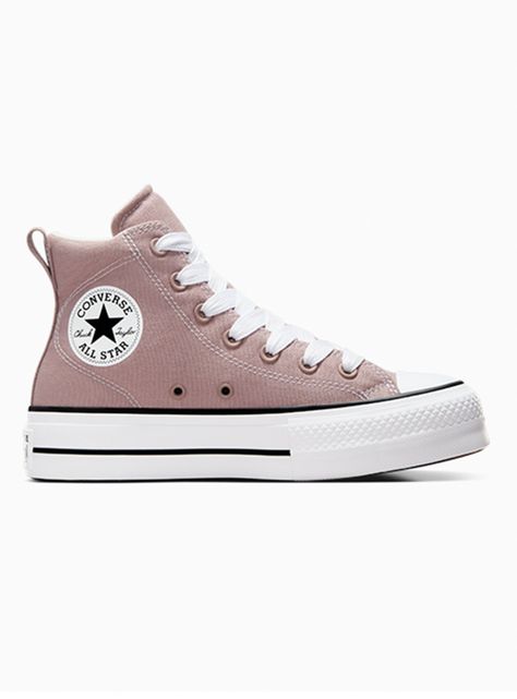 Zapatilla Urbana Mujer Ctas Street Elevation Nu-0