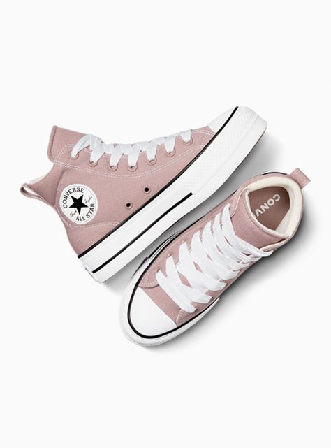 Zapatilla Urbana Mujer Ctas Street Elevation Nu-2