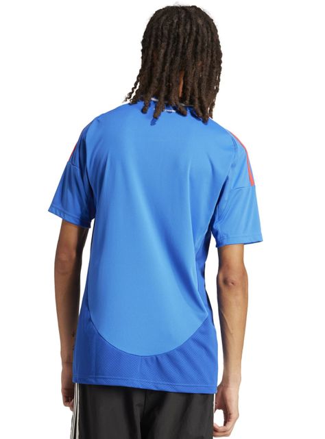 Camiseta de Fútbol Italia Sw Figc H Jsy-1