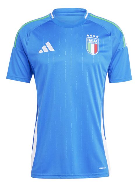 Camiseta de Fútbol Italia Sw Figc H Jsy-4