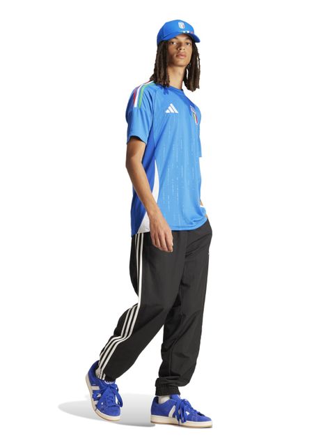 Camiseta de Fútbol Italia Sw Figc H Jsy-3