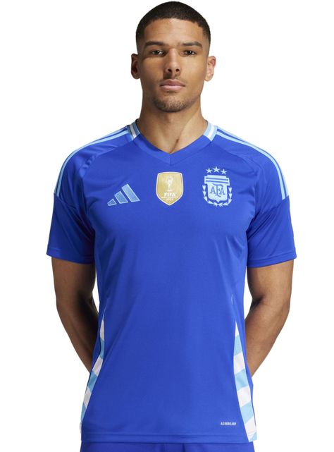 Camiseta Selección Argentina Visita Jersey-0
