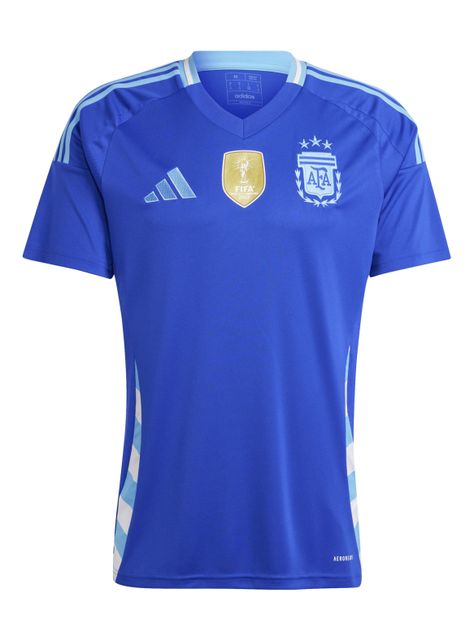 Camiseta Selección Argentina Visita Jersey-4