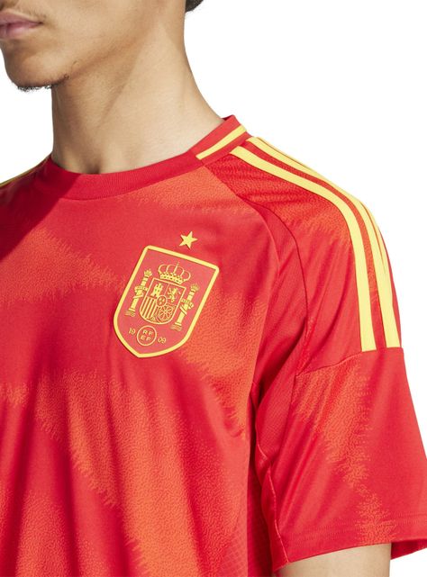 Camiseta de Fútbol España Sw Fef H Jsy-2