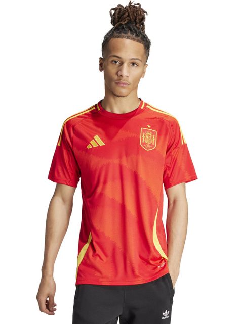 Camiseta de Fútbol España Sw Fef H Jsy-0