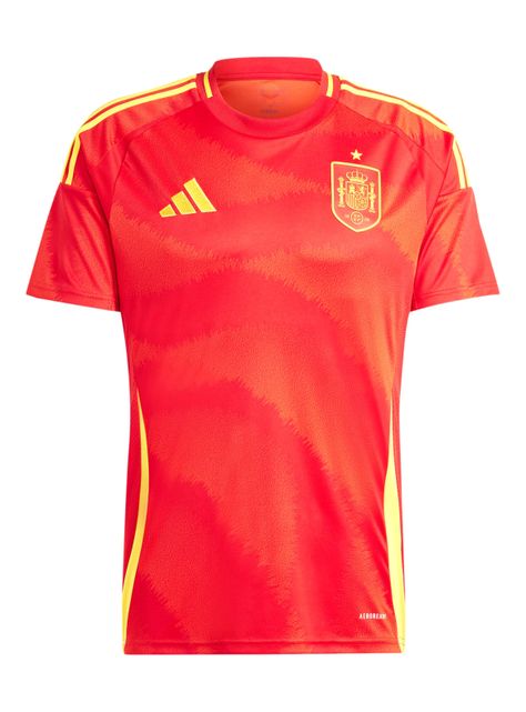 Camiseta de Fútbol España Sw Fef H Jsy-4
