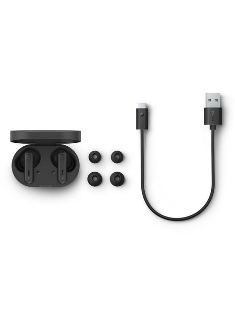 Audífonos Bluetooth True Wireless TAT1108 Negro-5