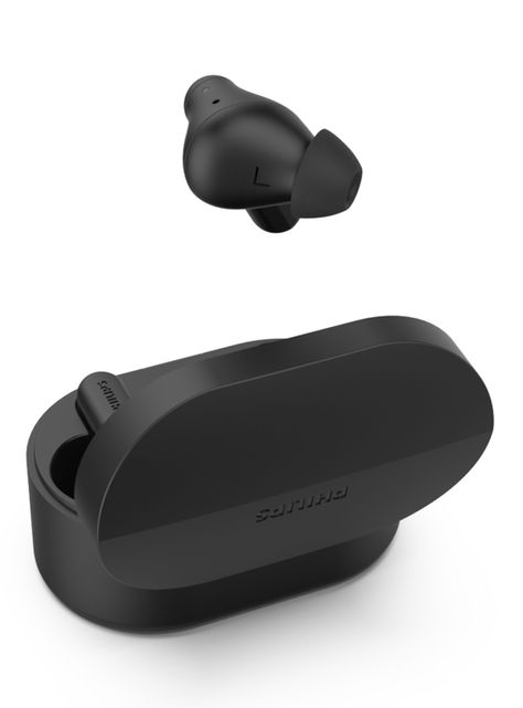 Audífonos Bluetooth True Wireless TAT1108 Negro-1