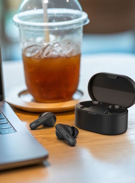 Audífonos Bluetooth True Wireless TAT1108 Negro-6
