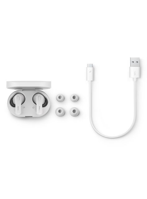 Audífonos Bluetooth True Wireless TAT1108 Blanco-5