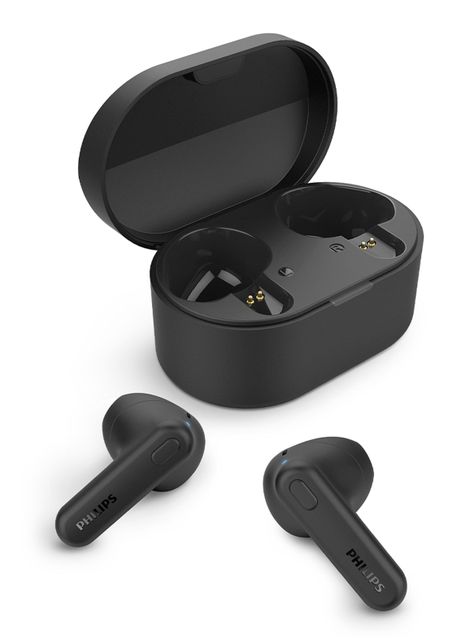 Audífonos Bluetooth True Wireless TAT1138 Negro-0