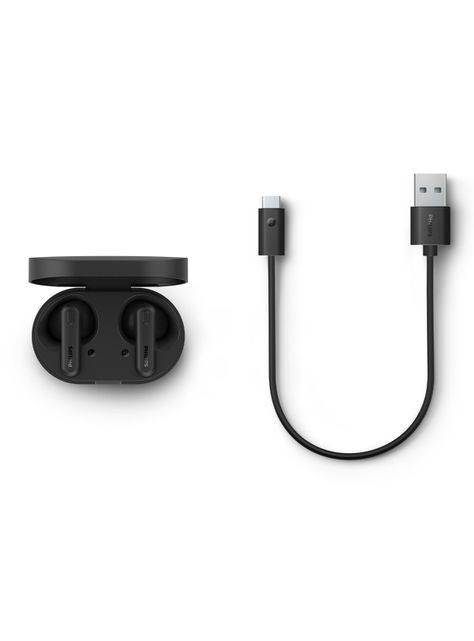 Audífonos Bluetooth True Wireless TAT1138 Negro-5