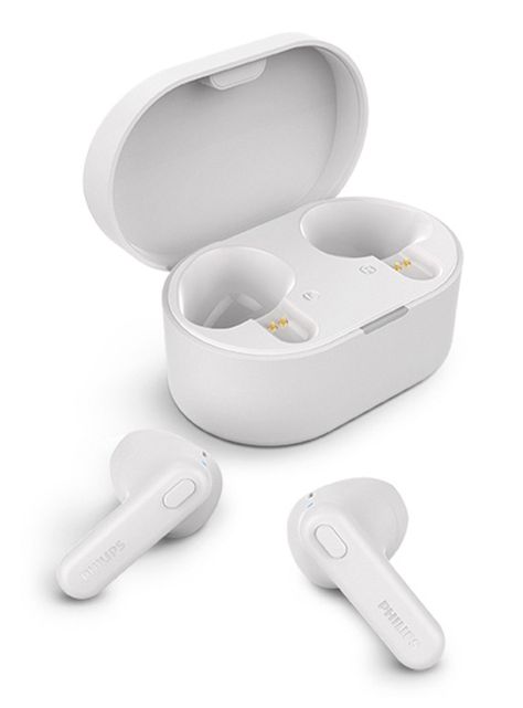 Audífonos Bluetooth True Wireless TAT1138 Blanco-0