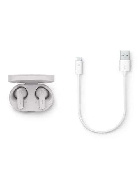 Audífonos Bluetooth True Wireless TAT1138 Blanco-5